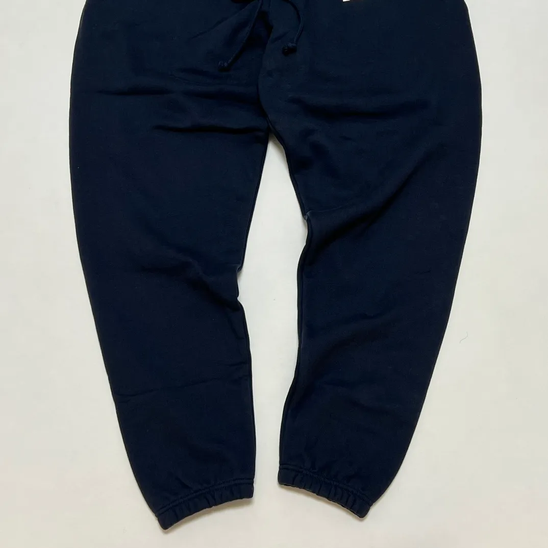 Gallery Dept. English Logo Sweat Pant English Basic Logo Sweat Pant Vintage Washed Trousers Washed Black S-XL ⚠️Note: The genuine product is not black and the color is navy blue. Don’t buy the wrong one!